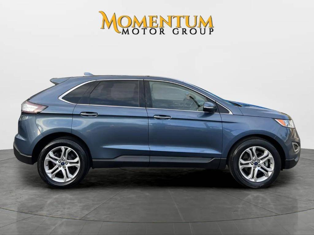 2018 Ford Edge Titanium — SUV — 145,973 mi — Lancaster, SC