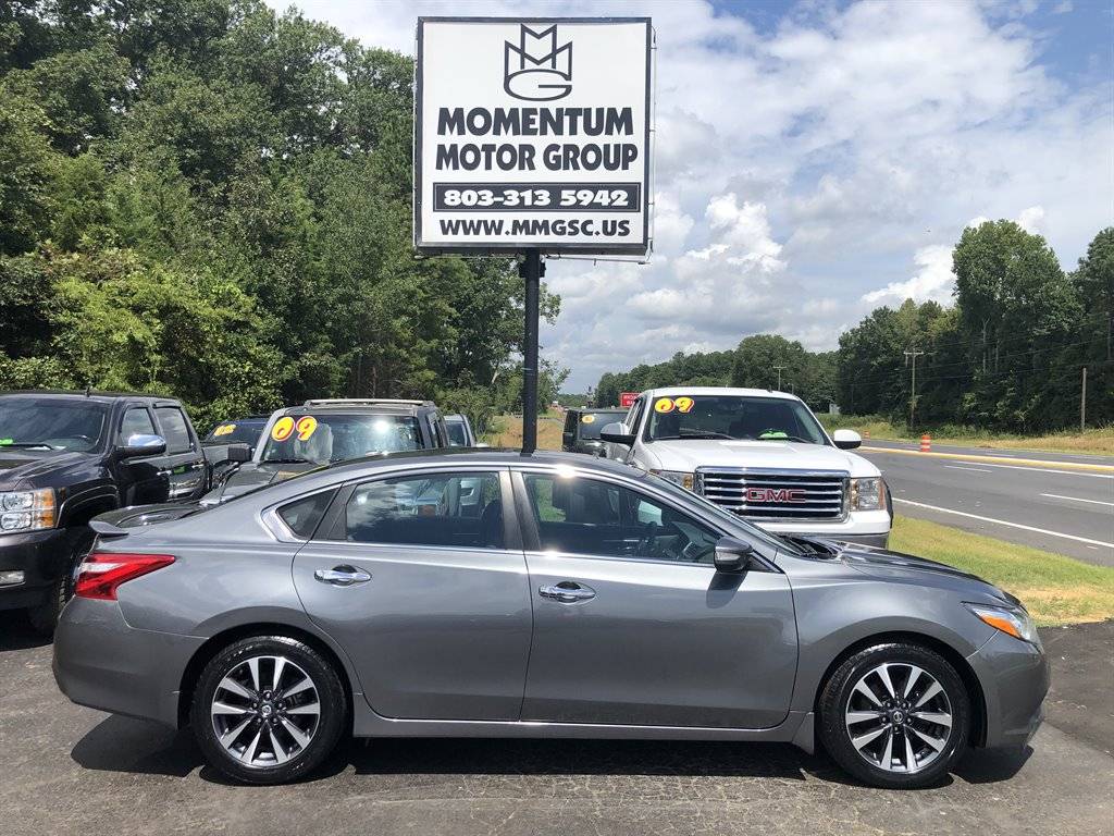 2016 Nissan Altima 2.5 SV — Sedan — 179,186 mi — Lancaster, SC