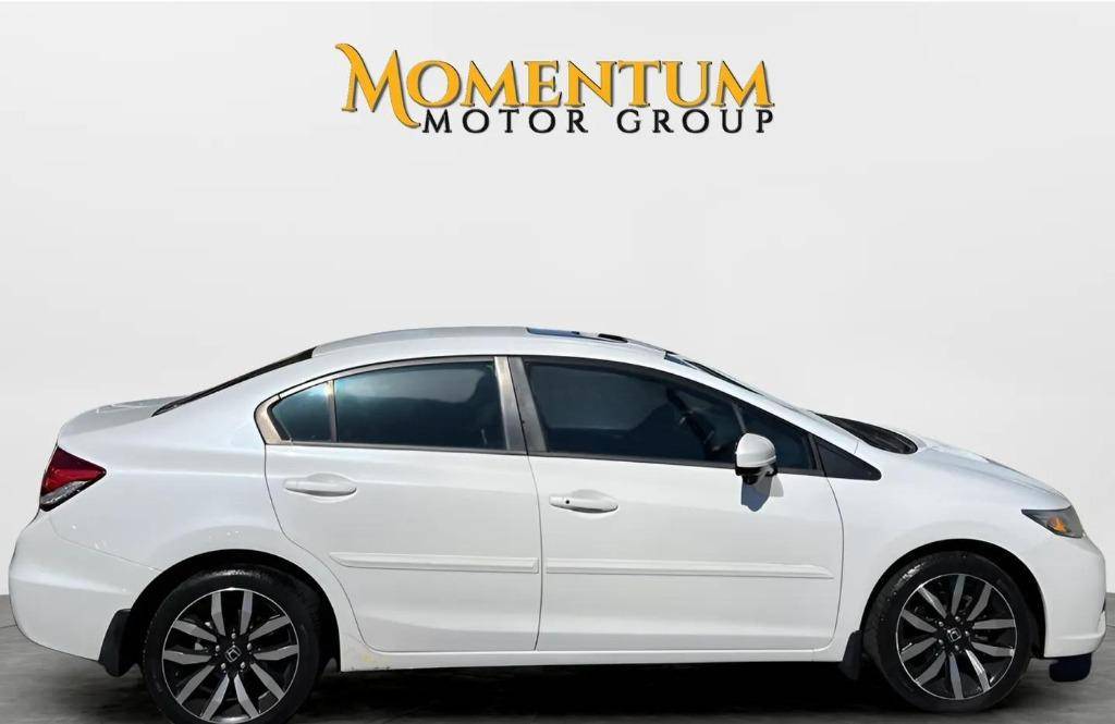 2014 Honda Civic EX-L — Sedan — 162,722 mi — Lancaster, SC