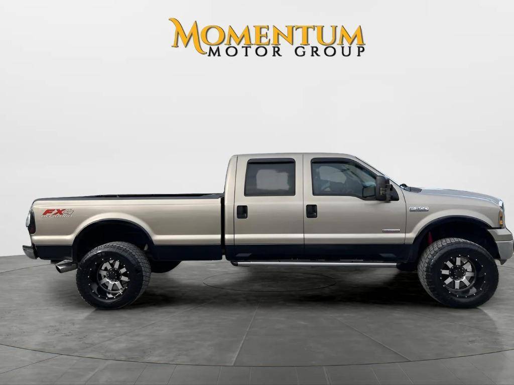 2006 Ford Super Duty F-350 XLT — Pickup Truck — 247,150 mi — Lancaster, SC