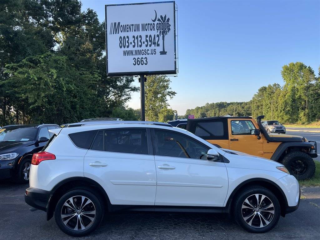 2015 Toyota RAV4 Limited — SUV — 159,832 mi — Lancaster, SC