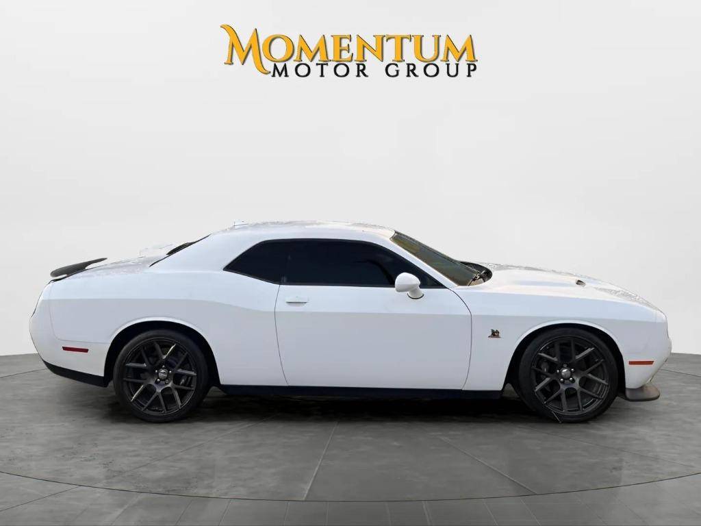 2016 Dodge Challenger R/T Scat Pack — Coupe — 83,924 mi — Lancaster, SC