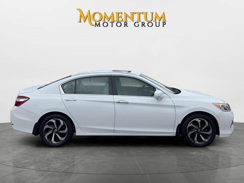 2017 Honda Accord EX-L — Sedan — 126,834 mi — Lancaster, SC