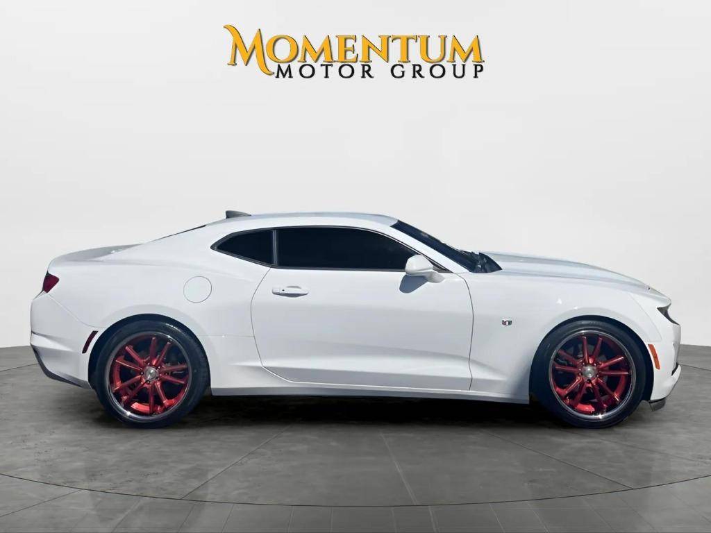 2019 Chevrolet Camaro 1LT — Coupe — 71,292 mi — Lancaster, SC