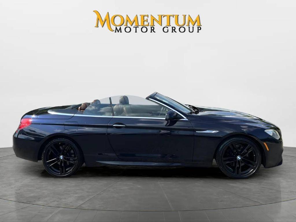 2012 BMW 6 Series 640i — Convertible — 98,895 mi — Lancaster, SC