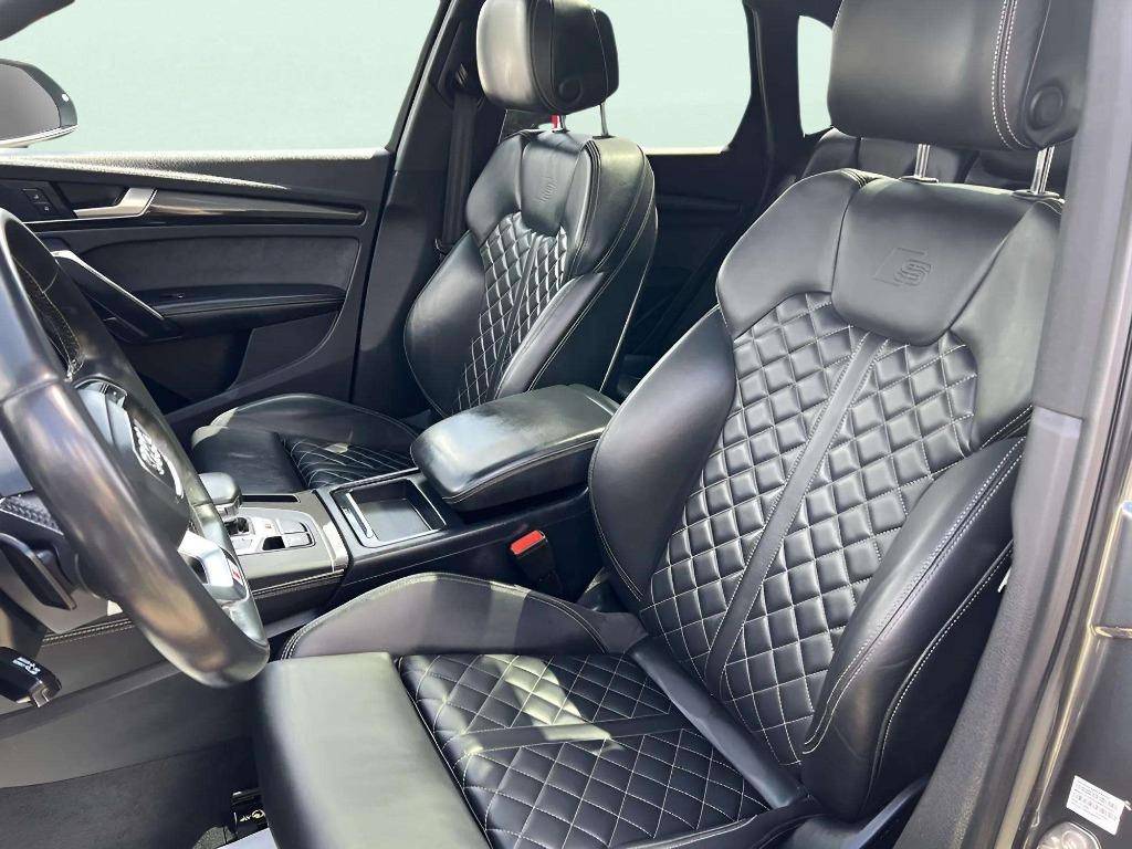 2018 Audi SQ5 Premium Plus — SUV — 122,632 mi — Lancaster, SC