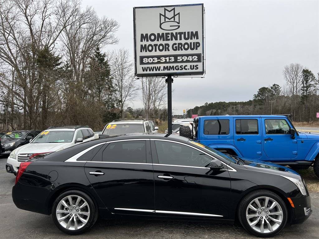 2016 Cadillac XTS Luxury