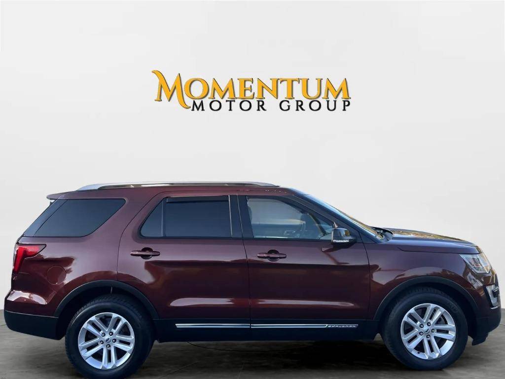 2016 Ford Explorer XLT — SUV — 127,756 mi — Lancaster, SC
