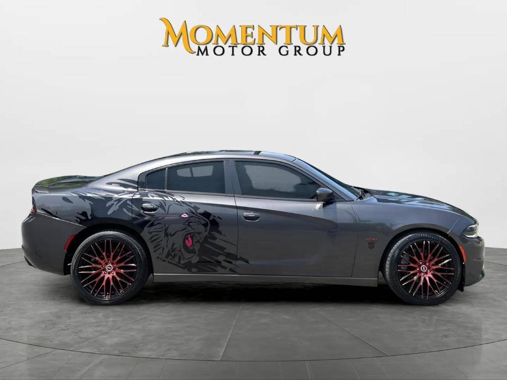 2015 Dodge Charger Road/Track — Sedan — 70,467 mi — Lancaster, SC