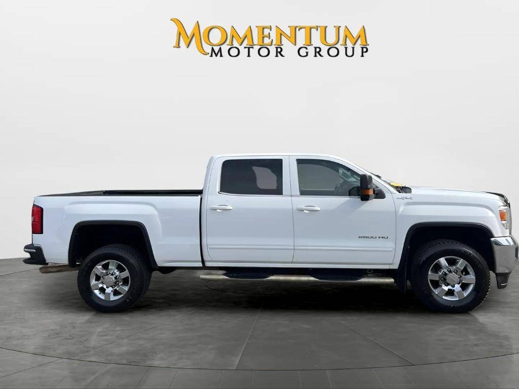 2015 GMC Sierra 2500HD SLE — Pickup Truck — 106,061 mi — Lancaster, SC