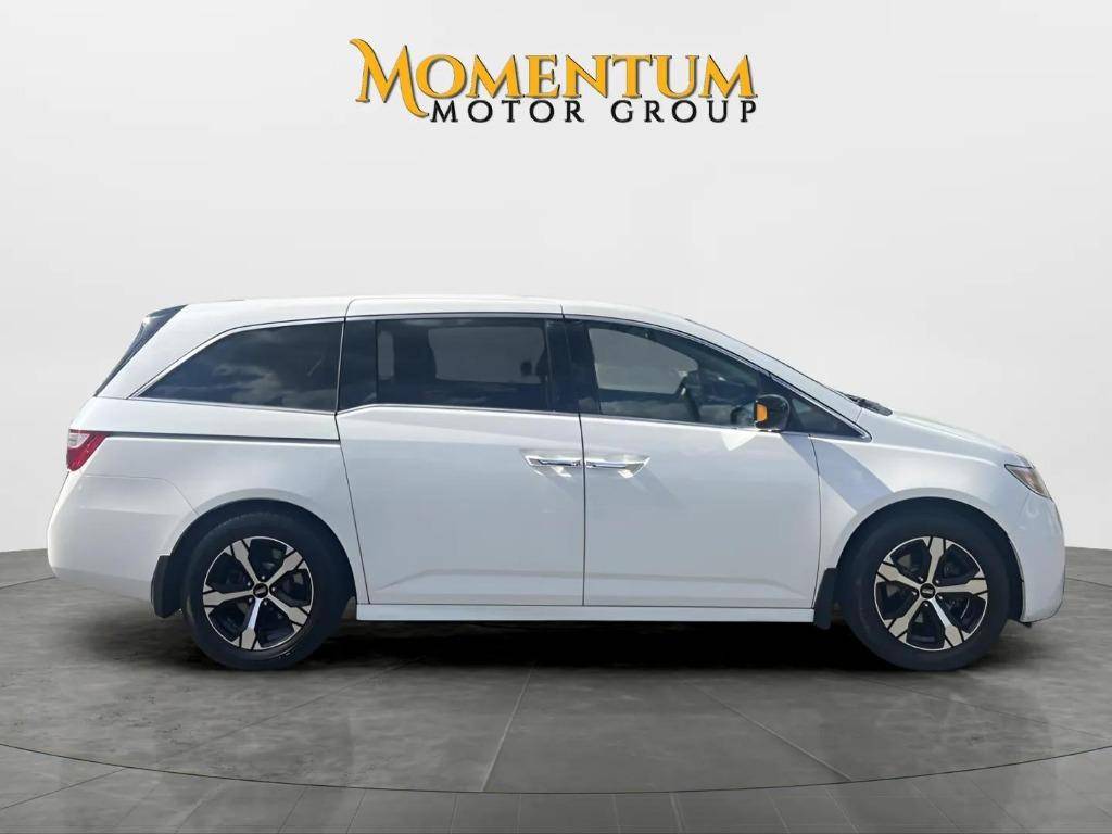 2012 Honda Odyssey Touring — Minivan — 124,373 mi — Lancaster, SC