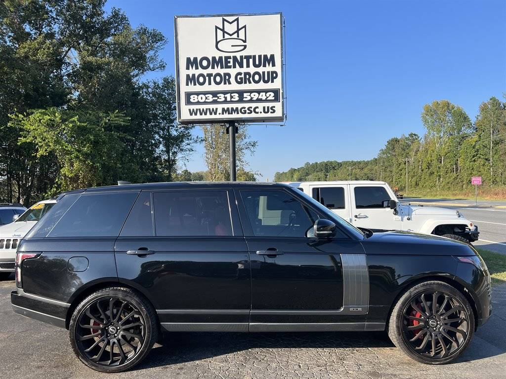 2019 Land Rover Range Rover Autobiography — SUV — 85,179 mi — Lancaster, SC