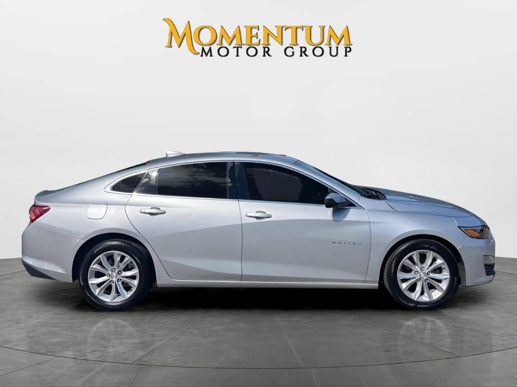 2022 Chevrolet Malibu LT — Sedan — 76,014 mi — Lancaster, SC