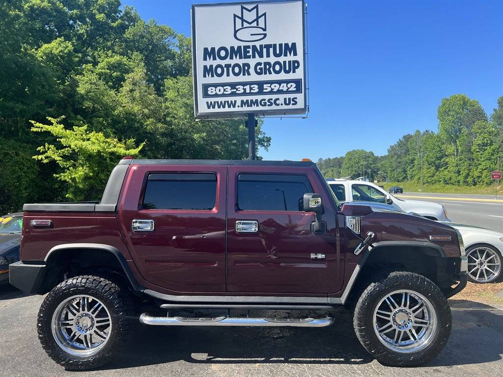 2006 HUMMER H2