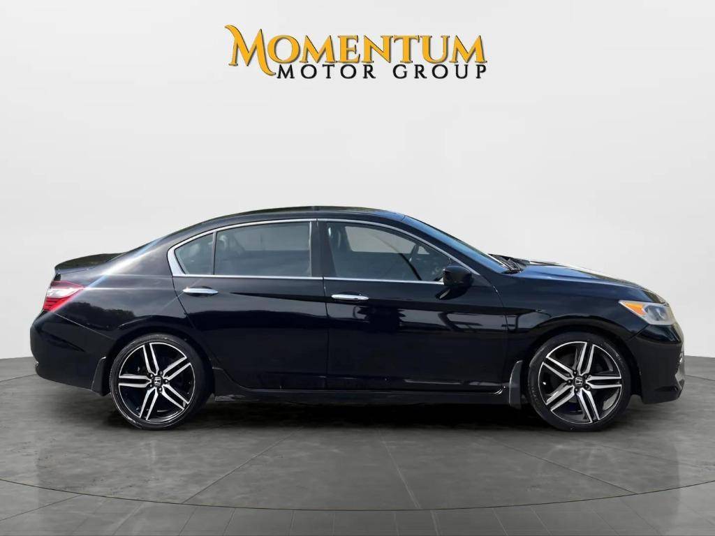 2016 Honda Accord Sport — Sedan — 107,187 mi — Lancaster, SC