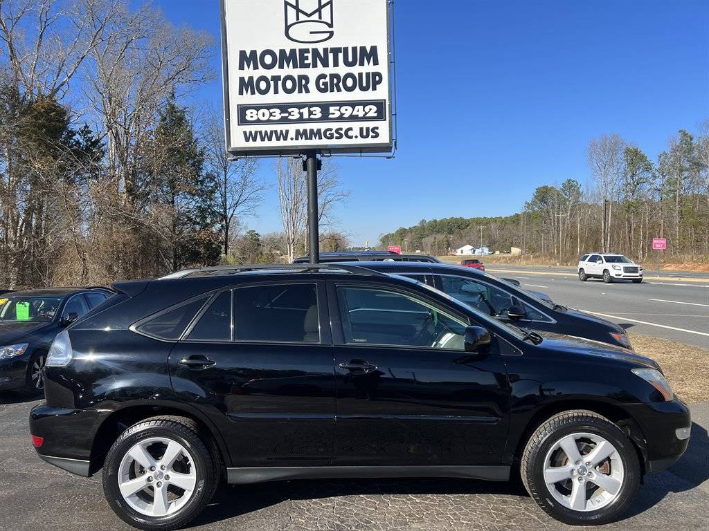 2007 Lexus RX RX 350 — SUV — 164,943 mi — Lancaster, SC