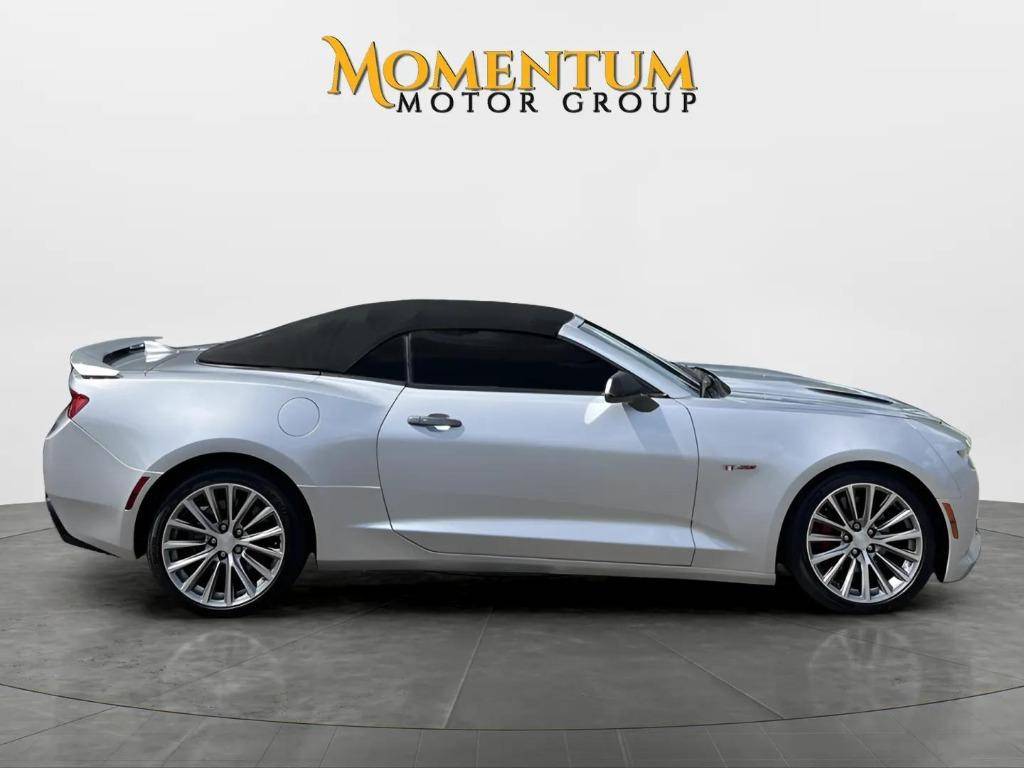 2017 Chevrolet Camaro 1SS — Convertible — 99,914 mi — Lancaster, SC