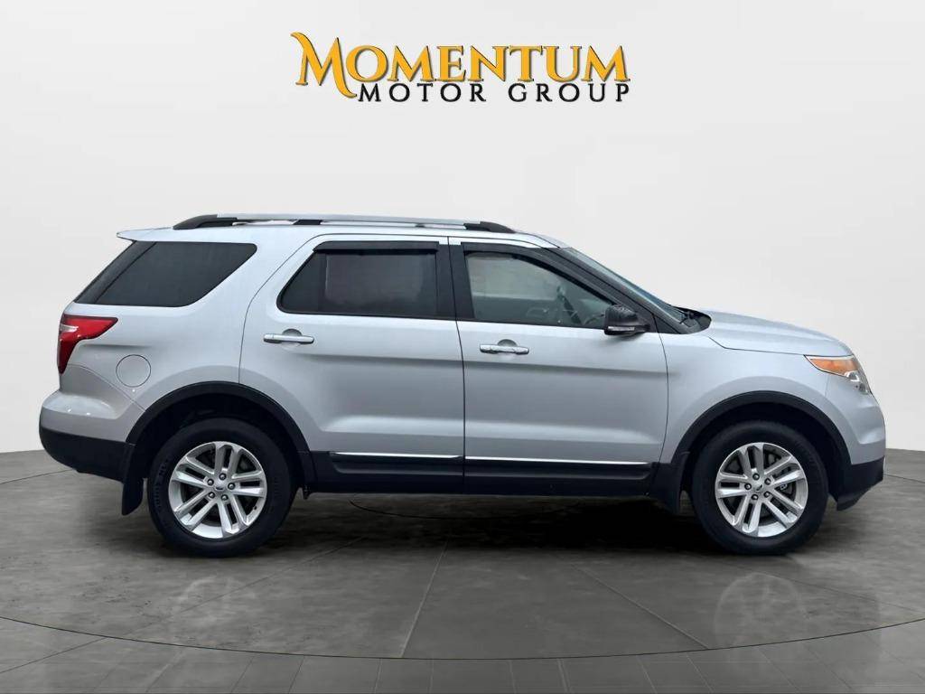 2015 Ford Explorer XLT — SUV — 132,845 mi — Lancaster, SC