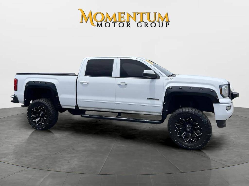 2017 GMC Sierra 1500 SLE — Pickup Truck — 96,862 mi — Lancaster, SC