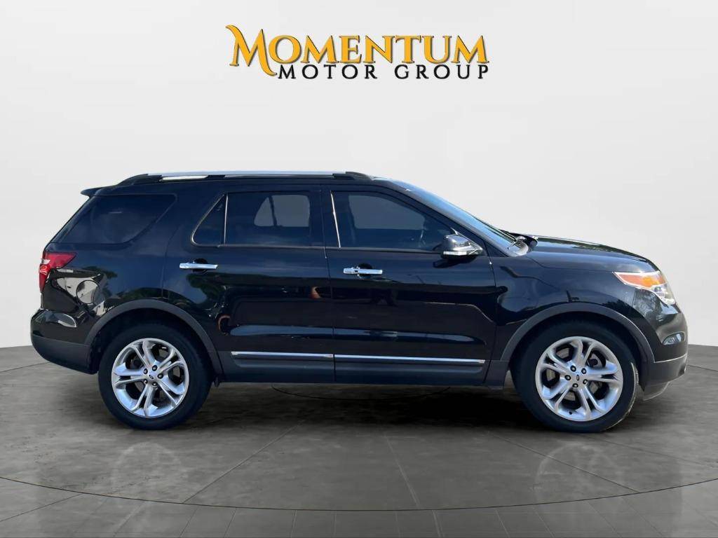 2014 Ford Explorer Limited — SUV — 133,558 mi — Lancaster, SC