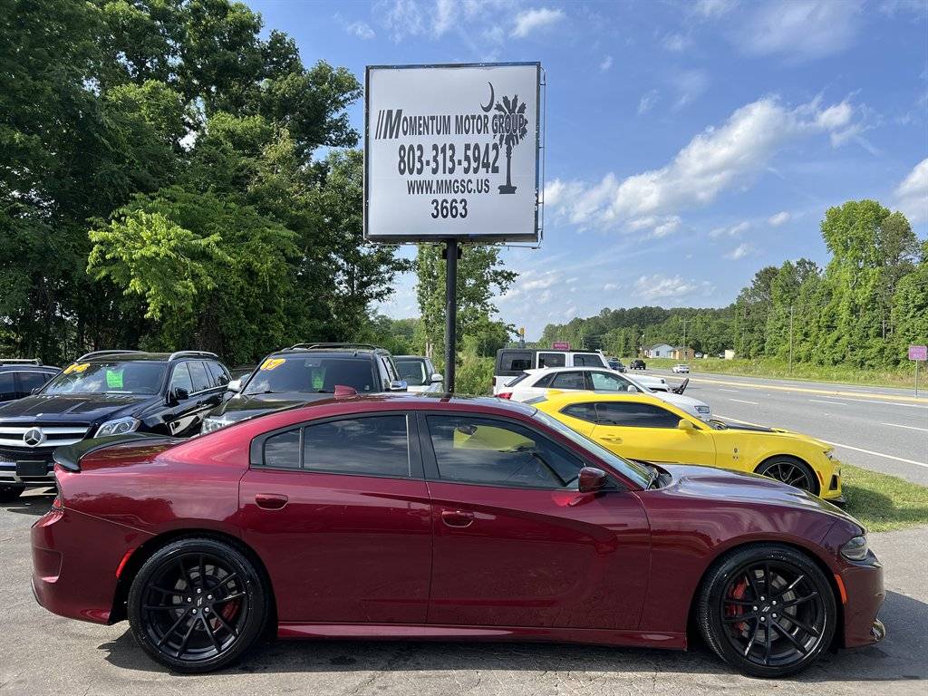 2018 Dodge Charger Daytona 392