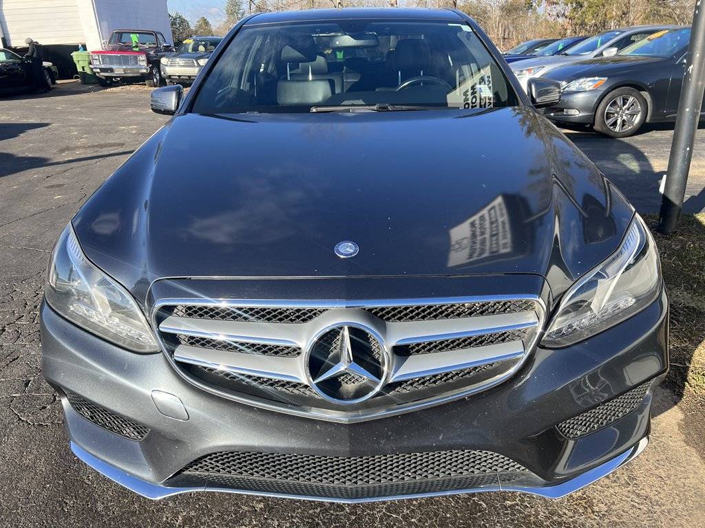 2014 Mercedes-Benz E-Class E 350 — Sedan — 142,238 mi — Lancaster, SC