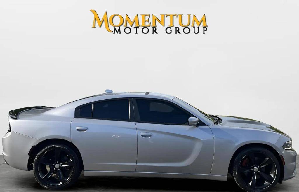 2016 Dodge Charger R/T — Sedan — 124,077 mi — Lancaster, SC