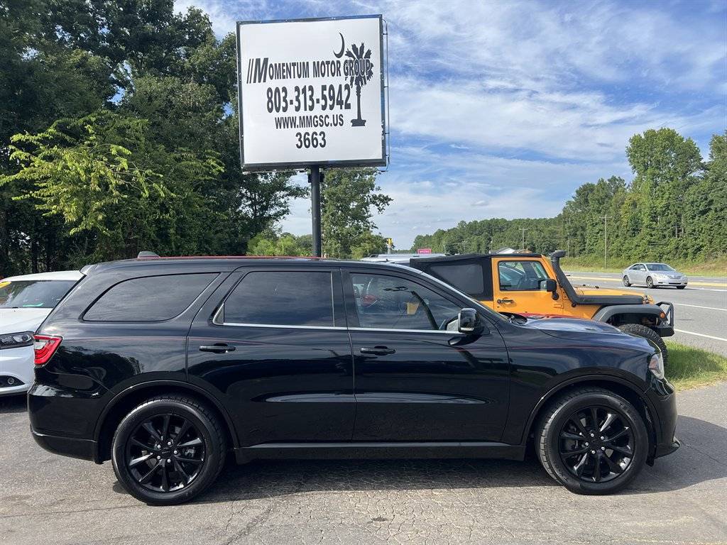 2018 Dodge Durango R/T — SUV — 120,562 mi — Lancaster, SC