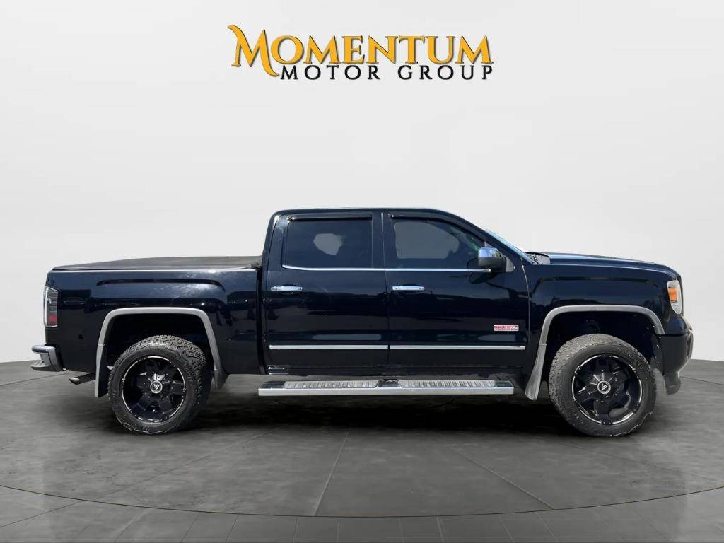 2015 GMC Sierra 1500 SLT — Pickup Truck — 86,714 mi — Lancaster, SC
