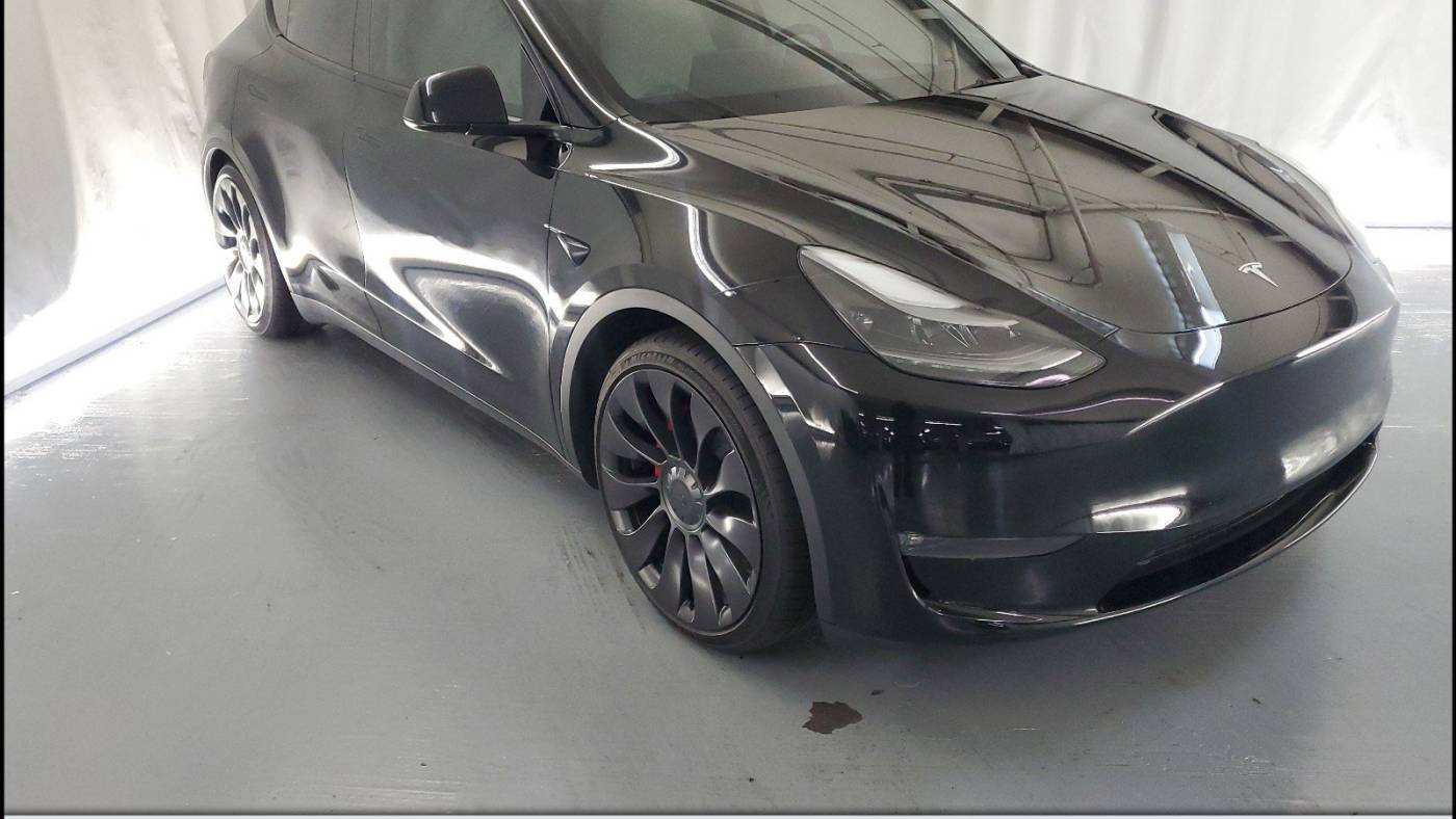 2023 Tesla Model Y Performance — SUV — 14,297 mi — Beverly Hills, CA