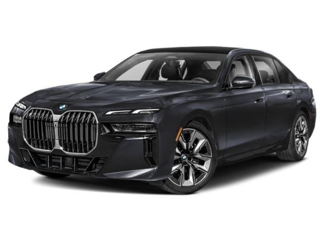 2023 BMW 7 Series 740i — Sedan — 16,749 mi — Beverly Hills, CA