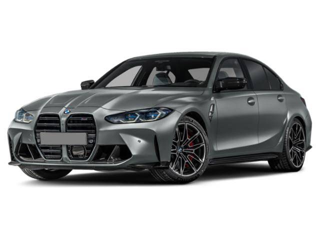 2023 BMW M3 Competition
