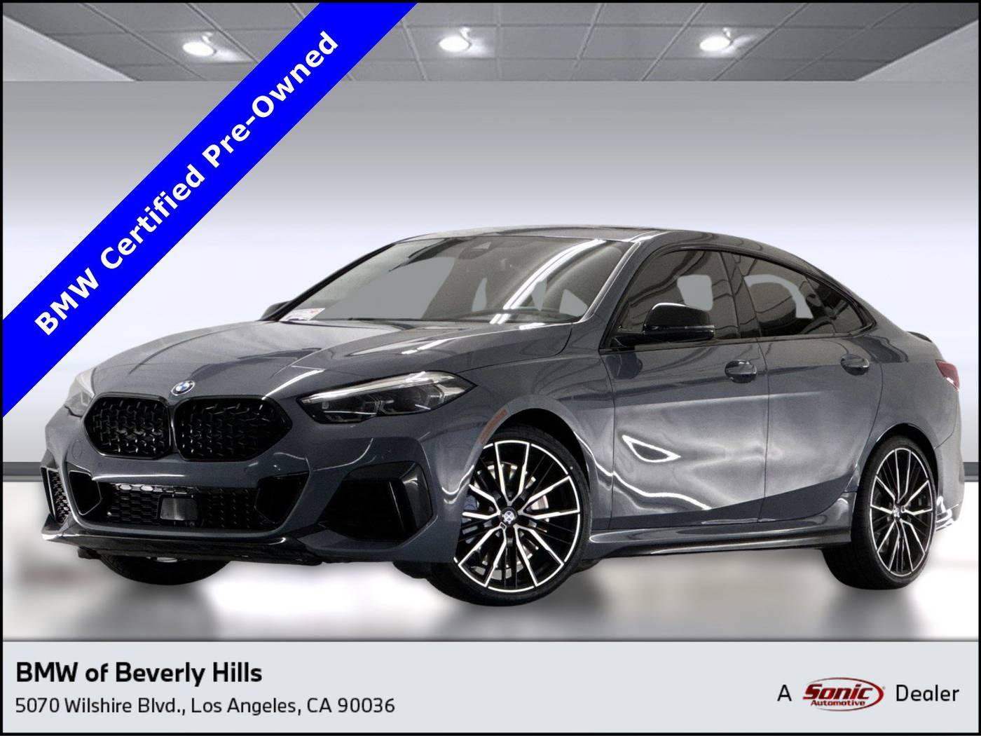 2022 BMW 2 Series M235i — Sedan — 41,831 mi — Beverly Hills, CA