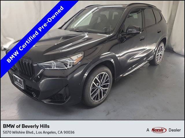 2023 BMW X1 28i — SUV — 14,235 mi — Beverly Hills, CA