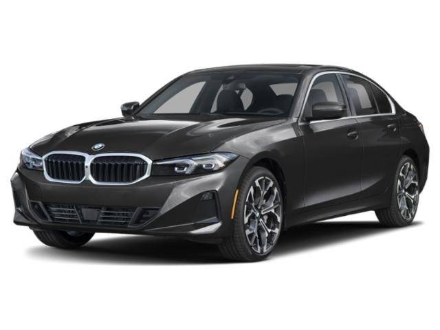 2025 BMW 3 Series 330i — Sedan — 3,001 mi — Beverly Hills, CA