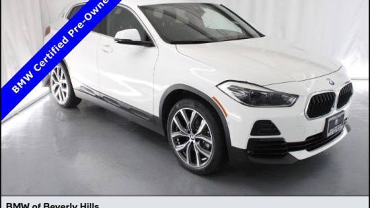 2022 BMW X2 28i — SUV — 23,248 mi — Beverly Hills, CA