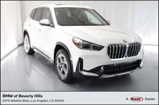 2024 BMW X1 28i — SUV — 5,141 mi — Beverly Hills, CA