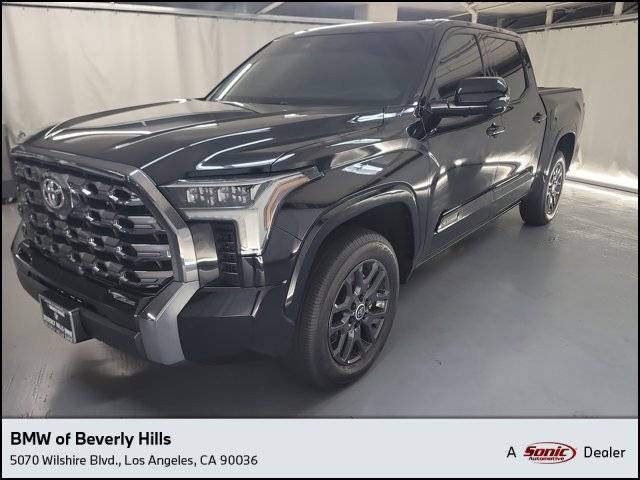 2024 Toyota Tundra Platinum — Pickup Truck — 15,352 mi — Beverly Hills, CA