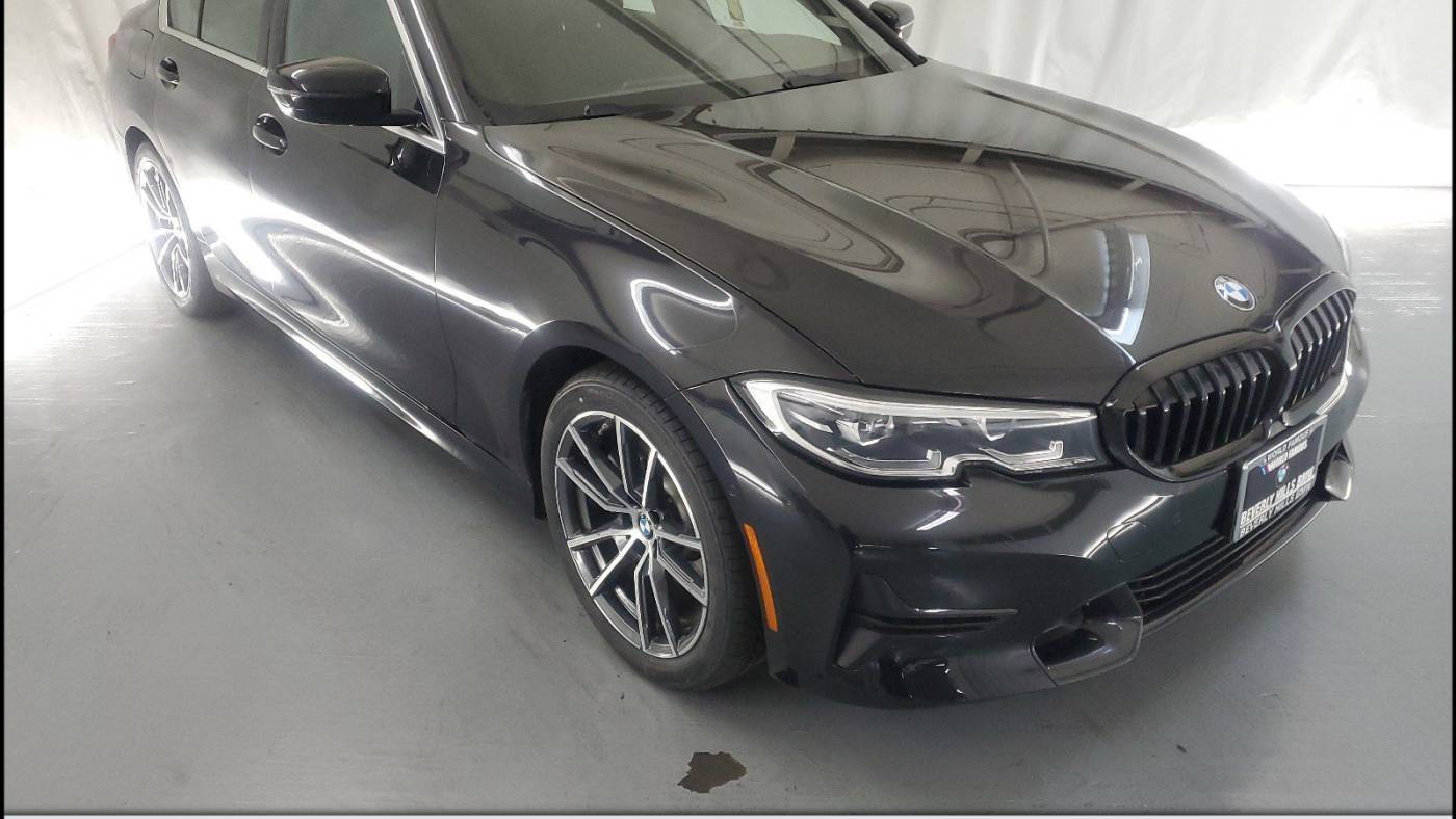 2021 BMW 3 Series 330e — Sedan — 13,922 mi — Beverly Hills, CA