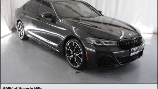 2022 BMW 5 Series 530e — Sedan — 20,220 mi — Beverly Hills, CA