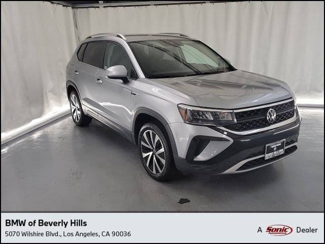 2024 Volkswagen Taos SE — SUV — 25,273 mi — Beverly Hills, CA