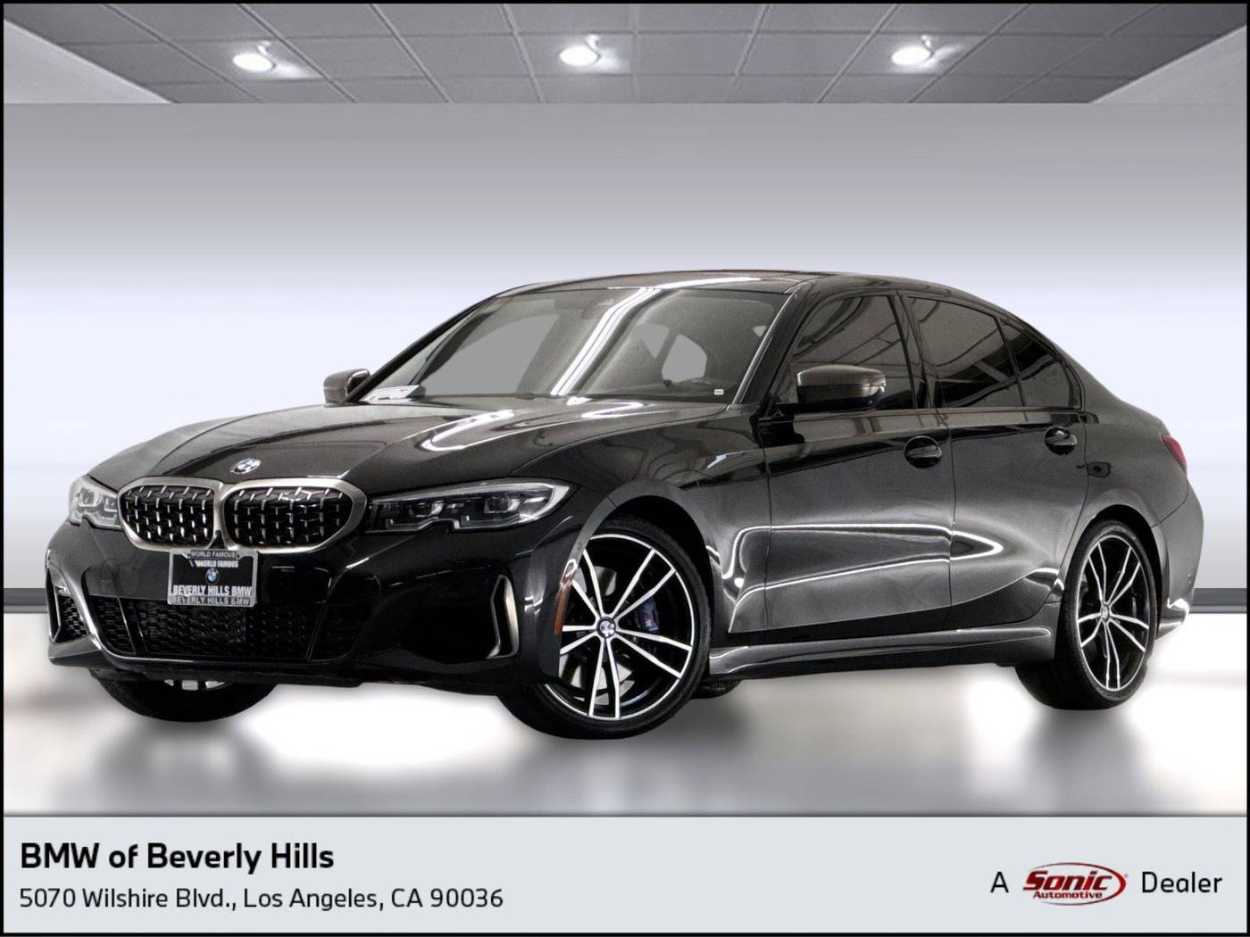 2020 BMW 3 Series M340i — Sedan — 32,665 mi — Beverly Hills, CA