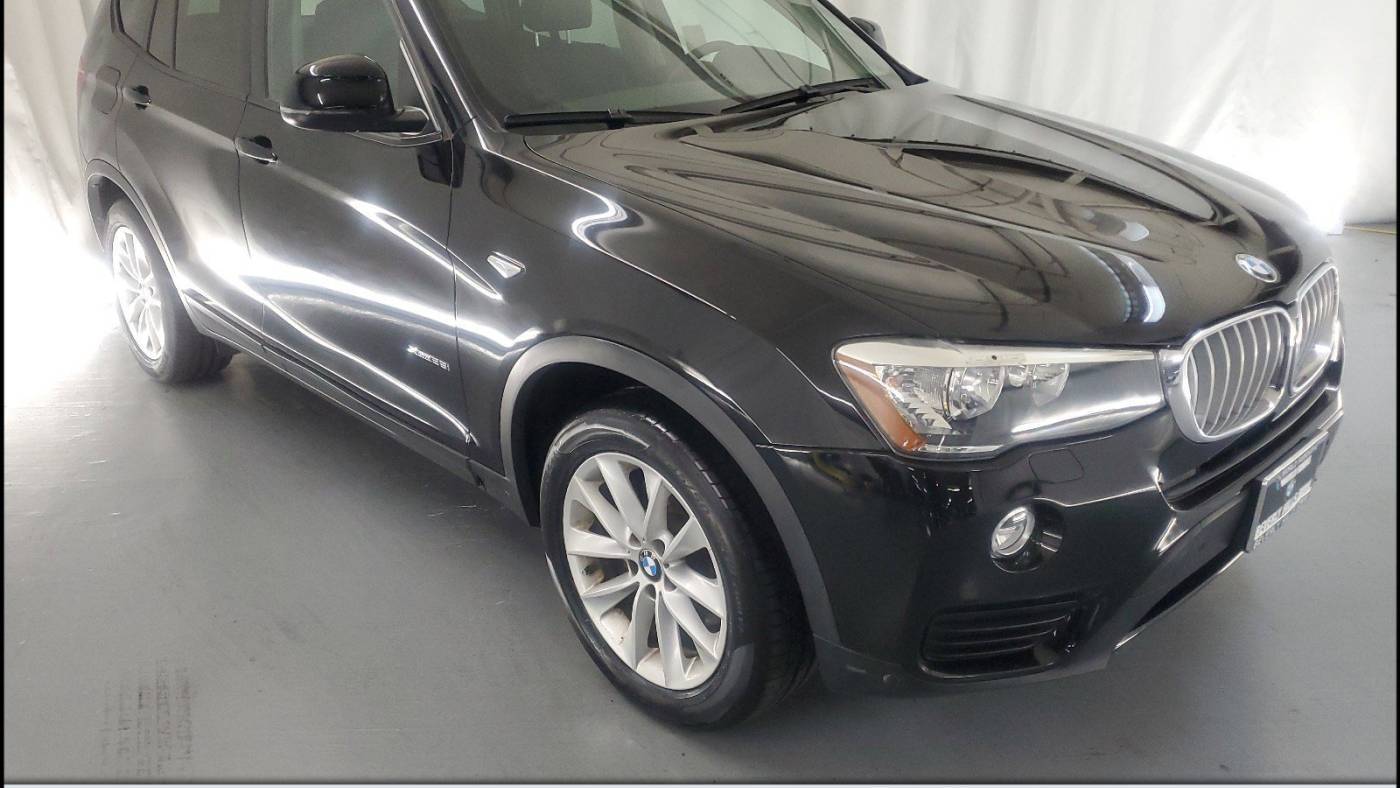 2017 BMW X3 28i — SUV — 57,738 mi — Beverly Hills, CA