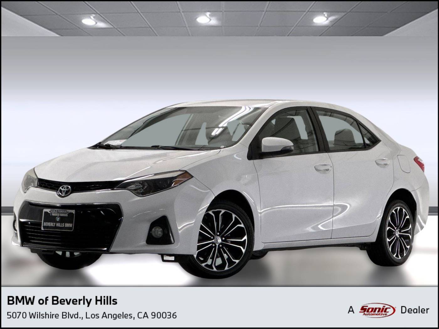 2014 Toyota Corolla L — Sedan — 150,522 mi — Beverly Hills, CA