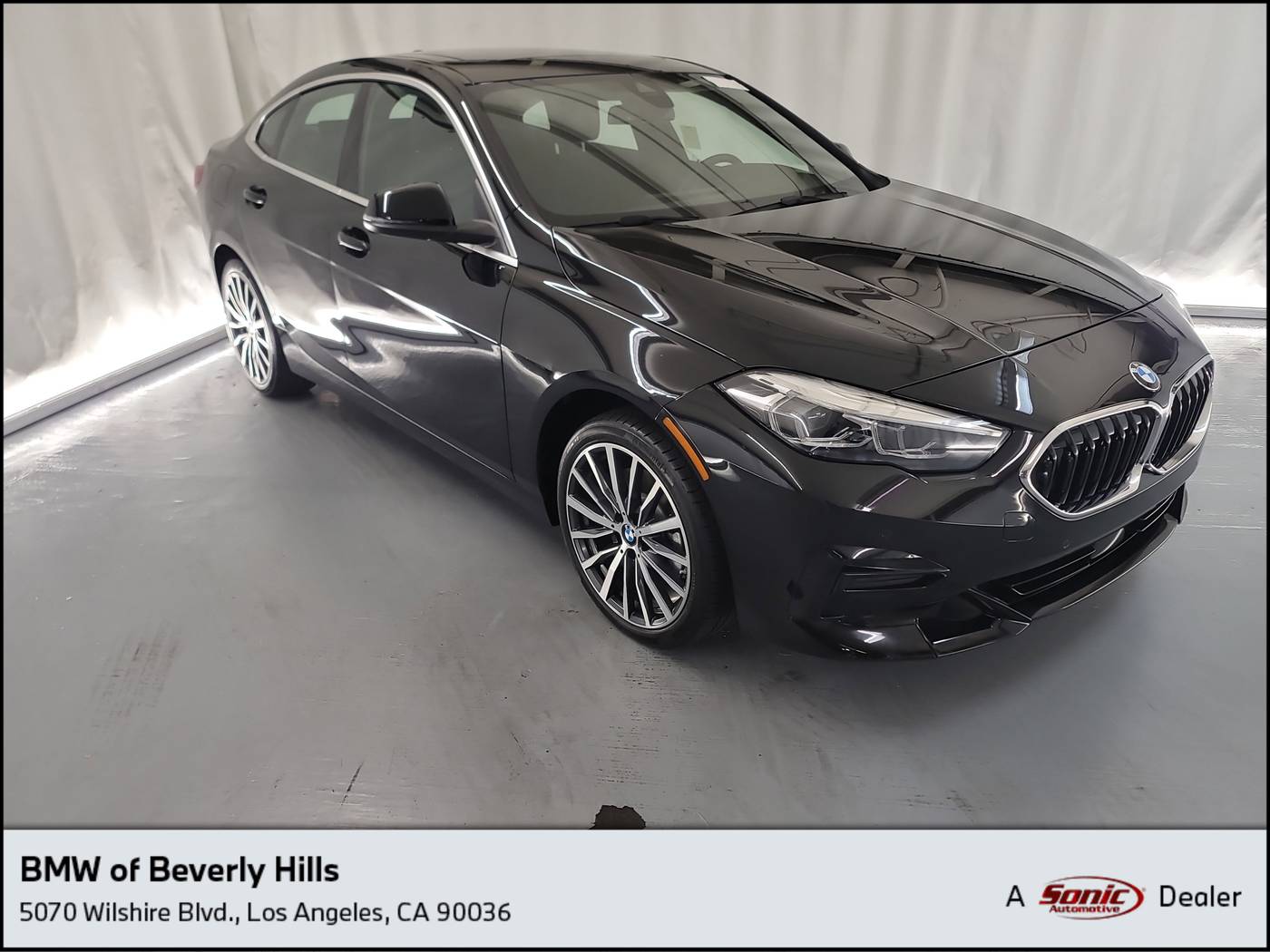 2022 BMW 2 Series 228i — Sedan — 8,731 mi — Beverly Hills, CA