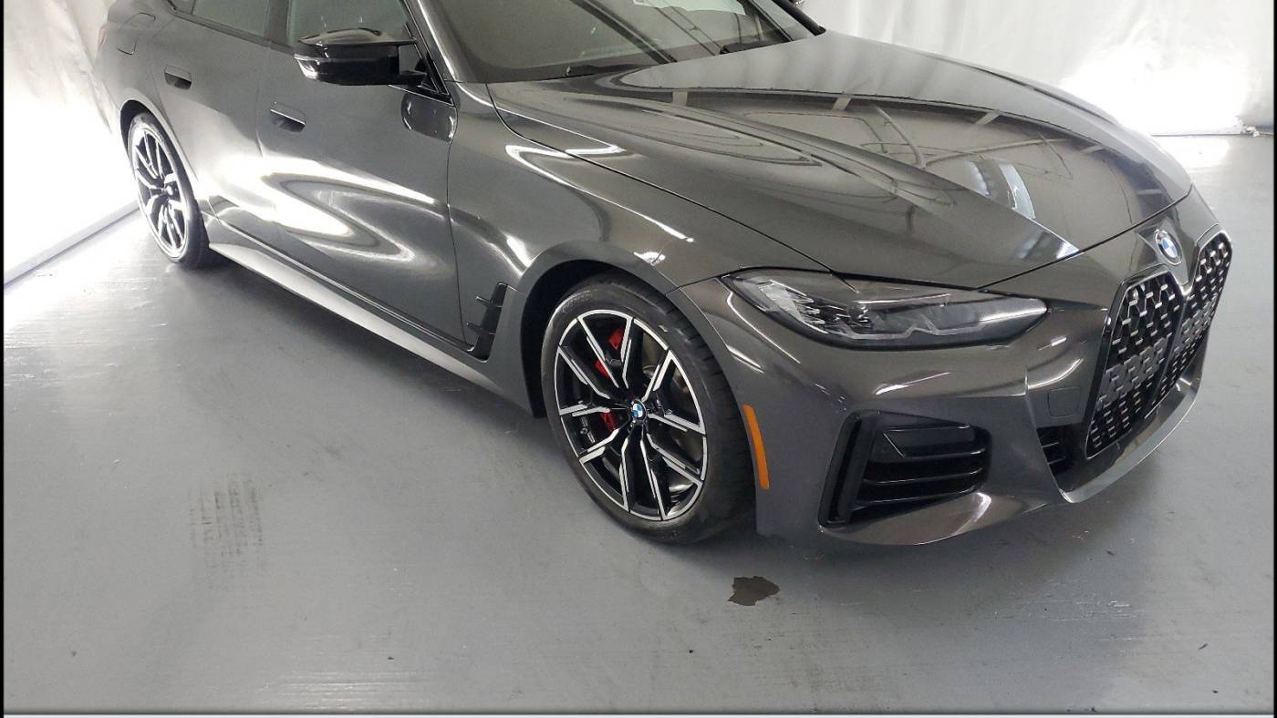 2022 BMW 4 Series M440i — Sedan — 12,340 mi — Beverly Hills, CA