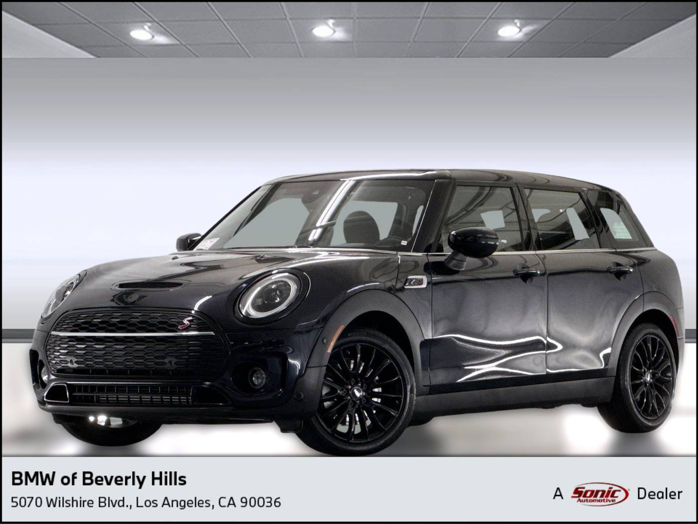 2023 MINI Clubman Cooper S — Wagon — 24,879 mi — Beverly Hills, CA