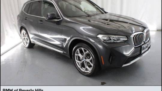 2023 BMW X3 30i — SUV — 17,202 mi — Beverly Hills, CA