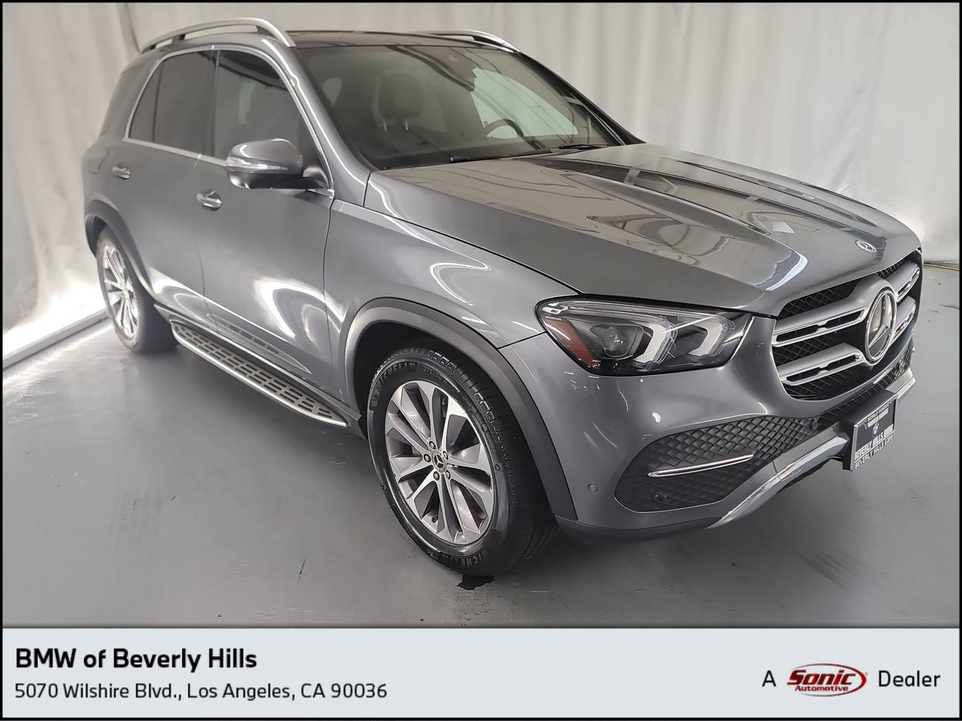 2022 Mercedes-Benz GLE GLE 350 — SUV — 42,888 mi — Beverly Hills, CA