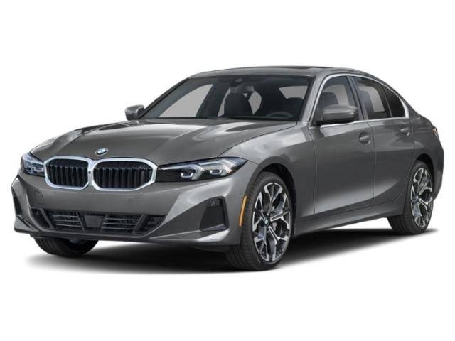 2025 BMW 3 Series 330i — Sedan — 3,001 mi — Beverly Hills, CA